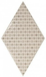 Equipe Rhombus Patern Cream 15.2x26.3
