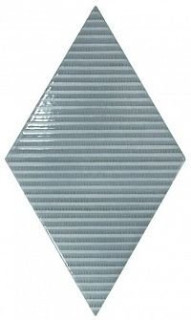 Equipe Rhombus Bambu Ash Blue 15.2x26.3
