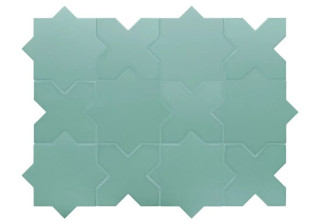 Equipe Porto Star Jade 16.8x16.8
