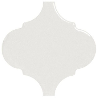 Equipe Scale Alhambra White Matt 12х12