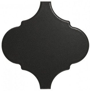 Equipe Scale Alhambra Black Matt 12х12