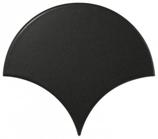 Equipe Scale Fan Black Matt 10,6х12