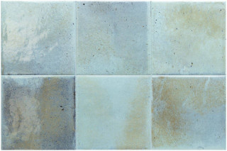 Equipe Spa&Pools Sky Blue Gloss 15x15