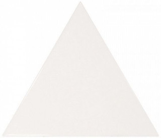 Equipe Scale Triangolo White Mat 10,8х12,4