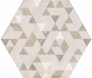 Equipe Urban Hexagon Forest Natural 29,2x25,4