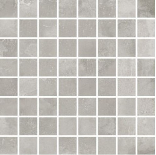 Equipe Urban Mosaics Silver 30x30