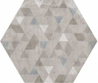 Equipe Urban Hexagon Forest Silver 29,2x25,4