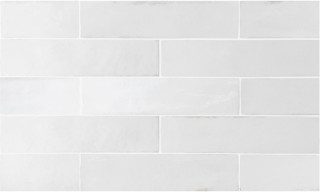 Equipe Tribeca Gypsum White 6х24.6