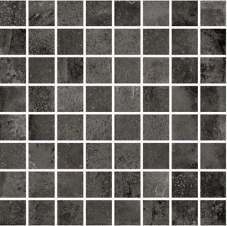 Equipe Urban Mosaics Dark 30x30