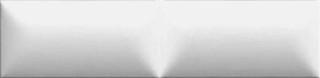 Estudio Ceramico Glenbrook Polar White Padded 5x20H0.8