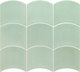 Equipe Wave Mint 12x12