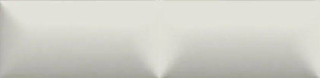 Estudio Ceramico Glenbrook Blanc Canvas Padded 5x20H0.8