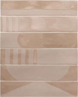 Equipe Wadi Decor Taupe 6x30