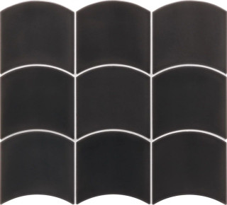 Equipe Wave Black 12x12