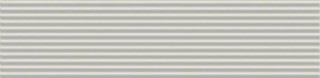 Estudio Ceramico Glenbrook Blanc Canvas Stripes 5x20H1.05