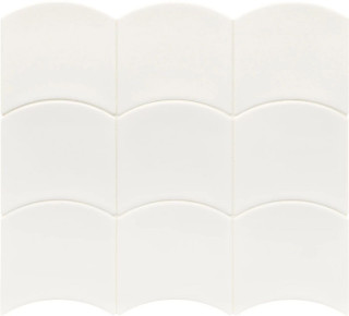 Equipe Wave White 12x12