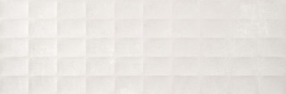 Etile Rectangles Tribeca Blanco Matt 33,3x100