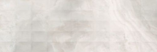 Etile Avalon Rectangles Gris Gloss 33,3x100