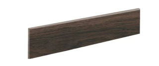Exagres Lizana Rodapie Nogal 9x60