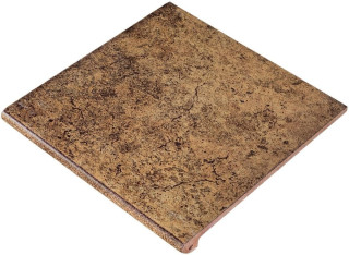 Exagres Metalica Peldano Fiorentino Mustard 33х33