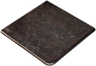 Exagres Metalica Cartabon Fiorentino Basalt 33,5х33