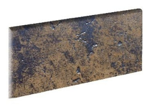 Exagres Rod. Metalica Vulcano 9×33