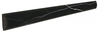 Exagres Markina Remate Recto Nero 33х3
