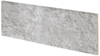 Exagres Rodapie Manhattan Grey 9x24,5