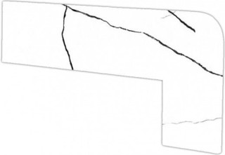 Exagres Markina Zanq. Recto Bianco Izqda 40х18
