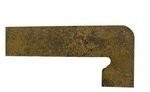 Exagres Zan. Metalica Vulcano Derecha 39,5х17,5