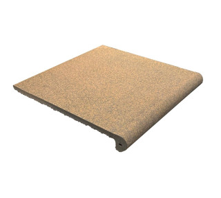 Exagres Montana Front Peldano Natural 33x33H1.5
