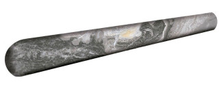 Exagres Remate Ml Orobico Gris IZQD 3x33