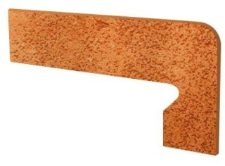 Exagres Zanquin Vega Rojo dcho 39,5х17,5