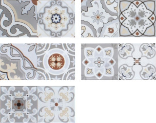 Fabresa Artisan Baza Decor mix 10x20