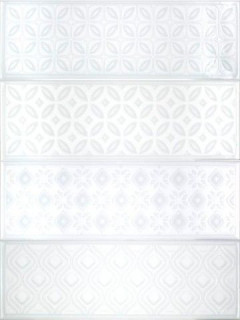 Fabresa Aria Santorini White 10x30