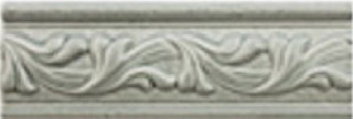Fabresa Craquele Smoke Border 8х20