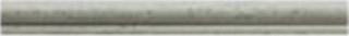 Fabresa Craquele Smoke Listelo 2х20