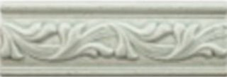 Fabresa Craquele Sage Border 8х20
