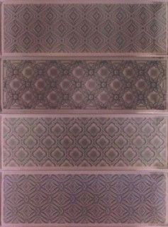 Fabresa Aria Santorini Dark Brown 10x30