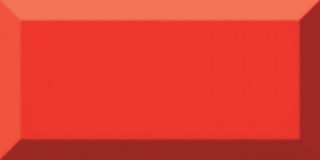Fabresa Bevelled Biselado Rojo BX 10х20
