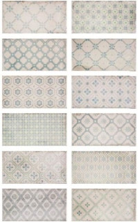 Fabresa Vita Natura Decor Mix 10х20