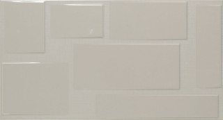 Fanal Blocks Relieve Gris Rev 32,5х60