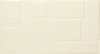 Fanal Blocks Relieve Crema Rev 32,5х60