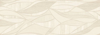 Fanal Decor Lino Hojas Crema Rev 31,6х90