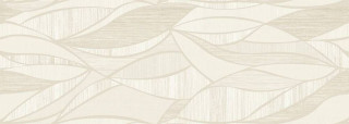 Fanal Decor Lino Hojas Blanco Rev 31,6х90