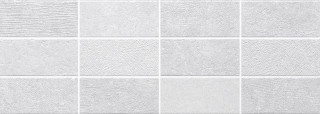 Gala Mosaico Fortis Blanco 25х70