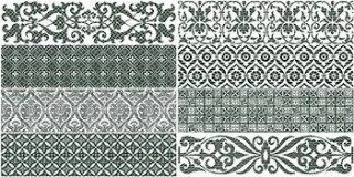 Gayafores Deco Bricktrend White Rev 8,15х33,15