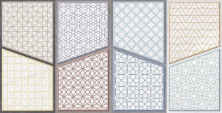 GayaFores Ornato Austral Mix 32х62,5