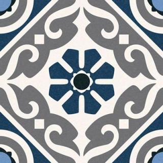 Gayafores Taco Musa Blue 16,5x16,5
