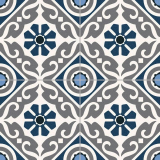 Gayafores Musa Blue 33,15x33,15
